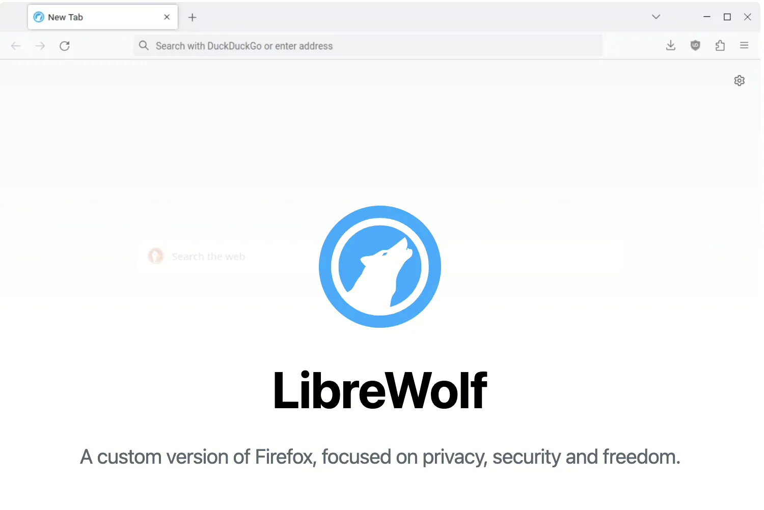 Librewolf