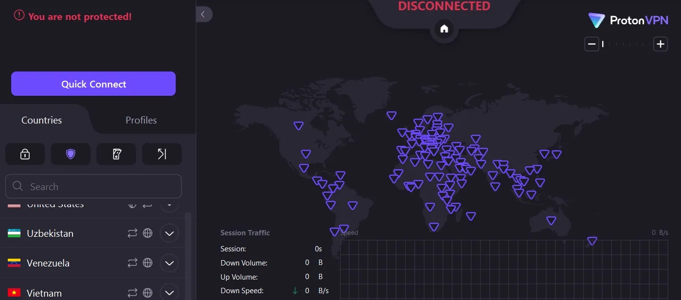 Программа VPN