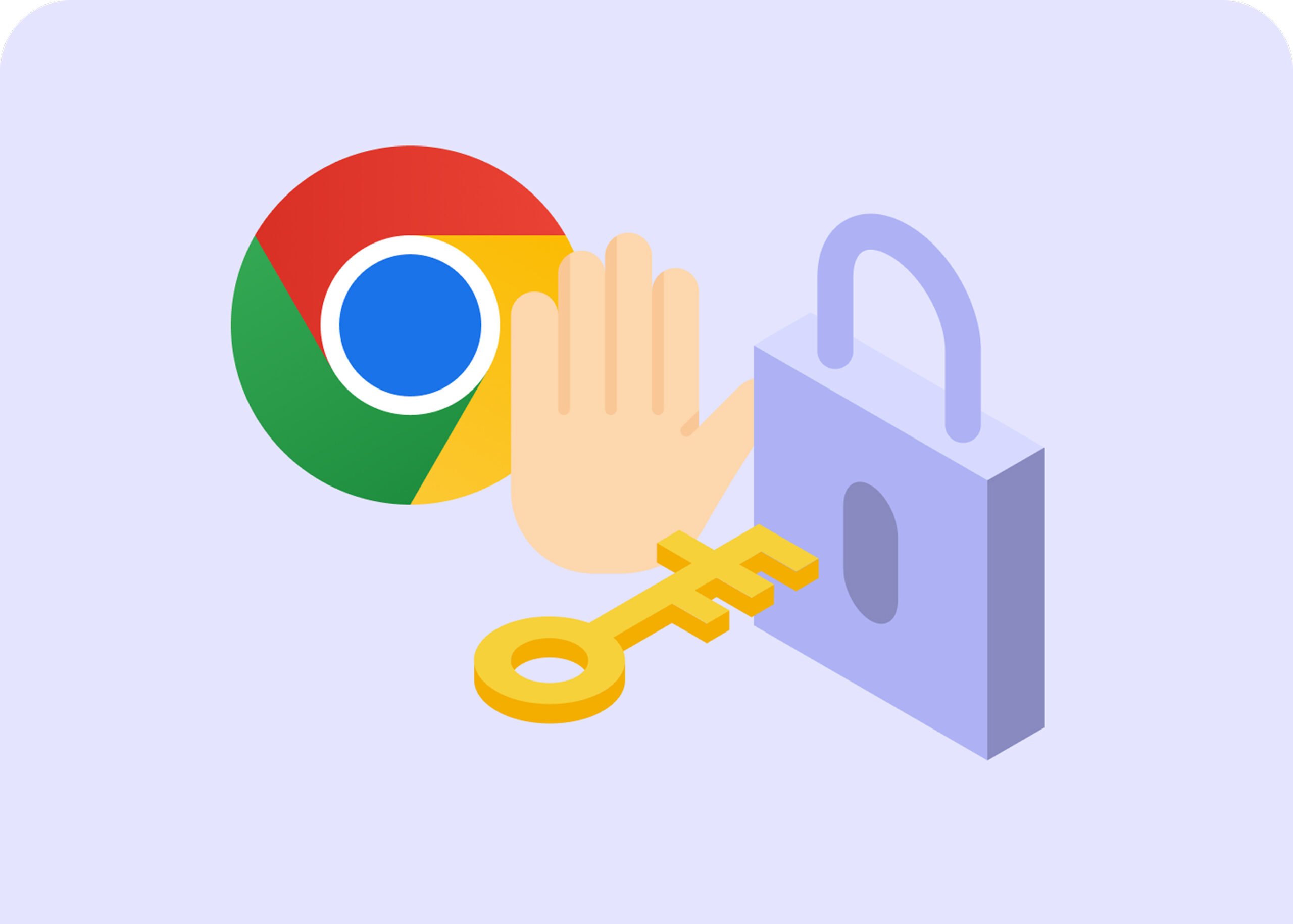 Как разблокировать сайты в Chrome?