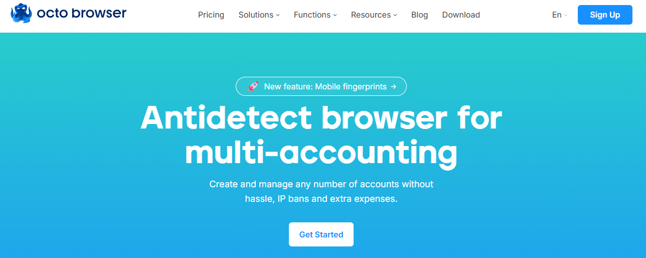 Octo Browser