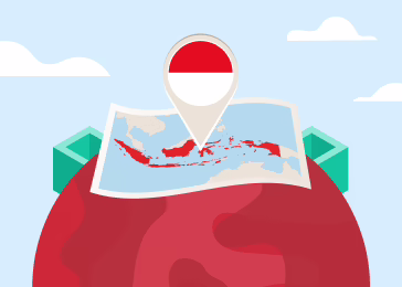 Лучшие прокси в Индонезии для видео, работы и стриминга