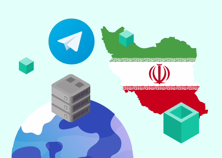 Как разблокировать Telegram в Иране с помощью прокси (без VPN)