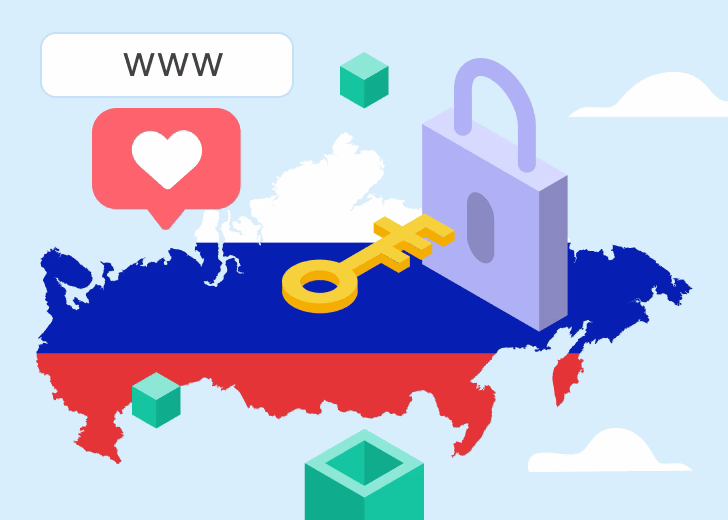 Как разблокировать сайты и социальные сети в России в 2026 году