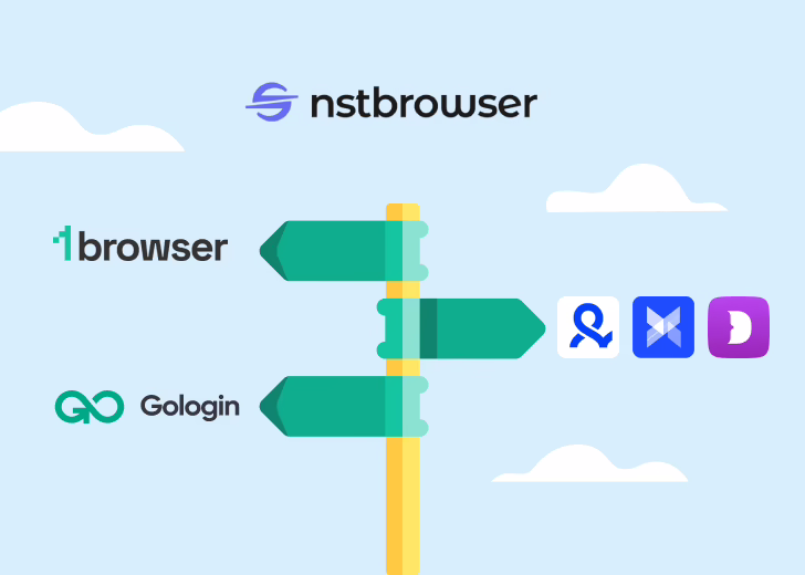 Лучшие альтернативы Nstbrowser в 2026 году