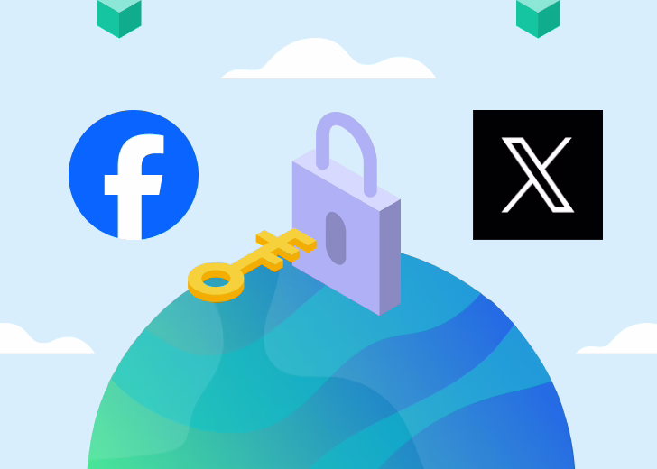 ТОП прокси-провайдеров для разблокировки Twitter и Facebook в 2026 году