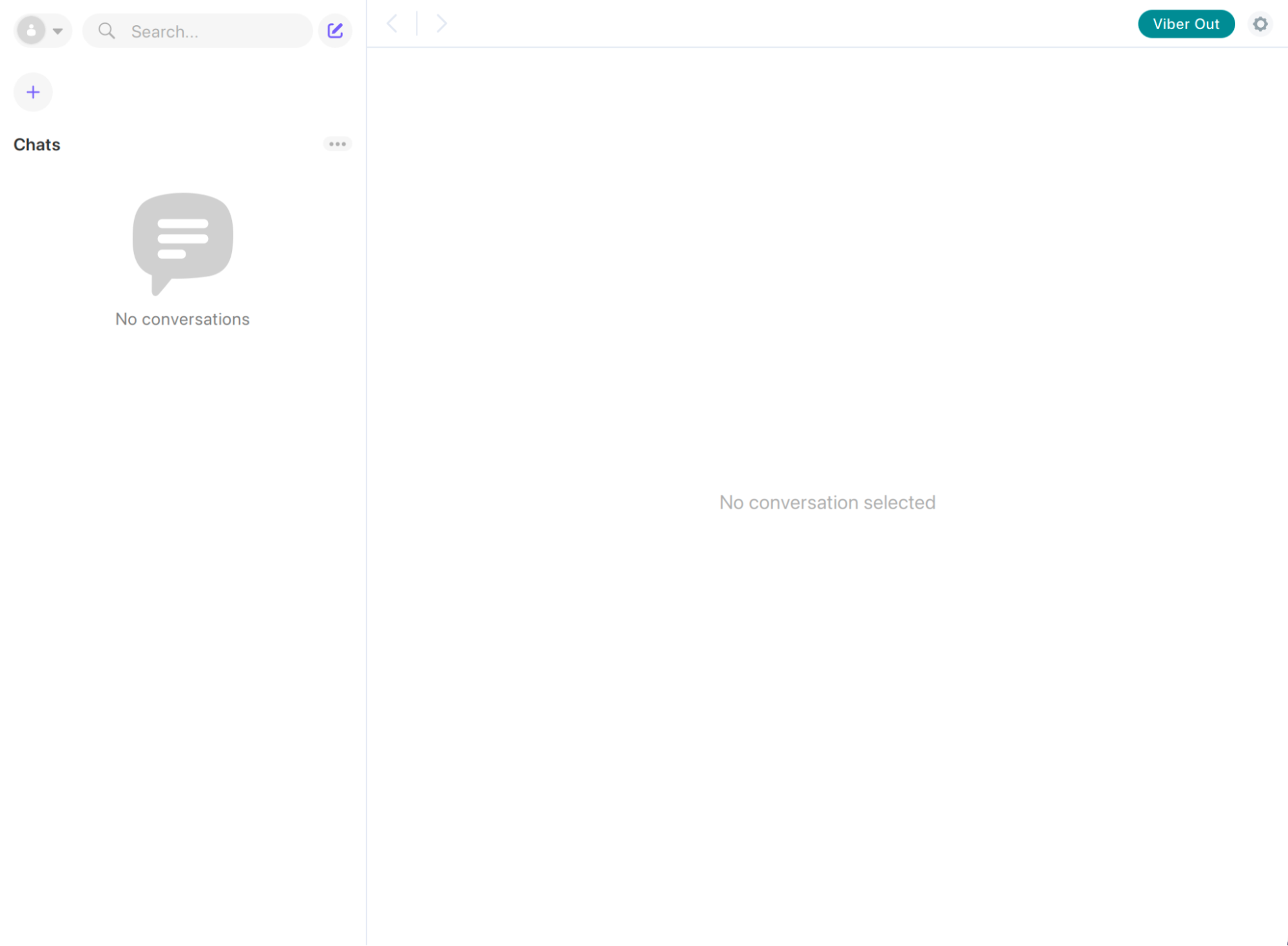 1browser viber profile
