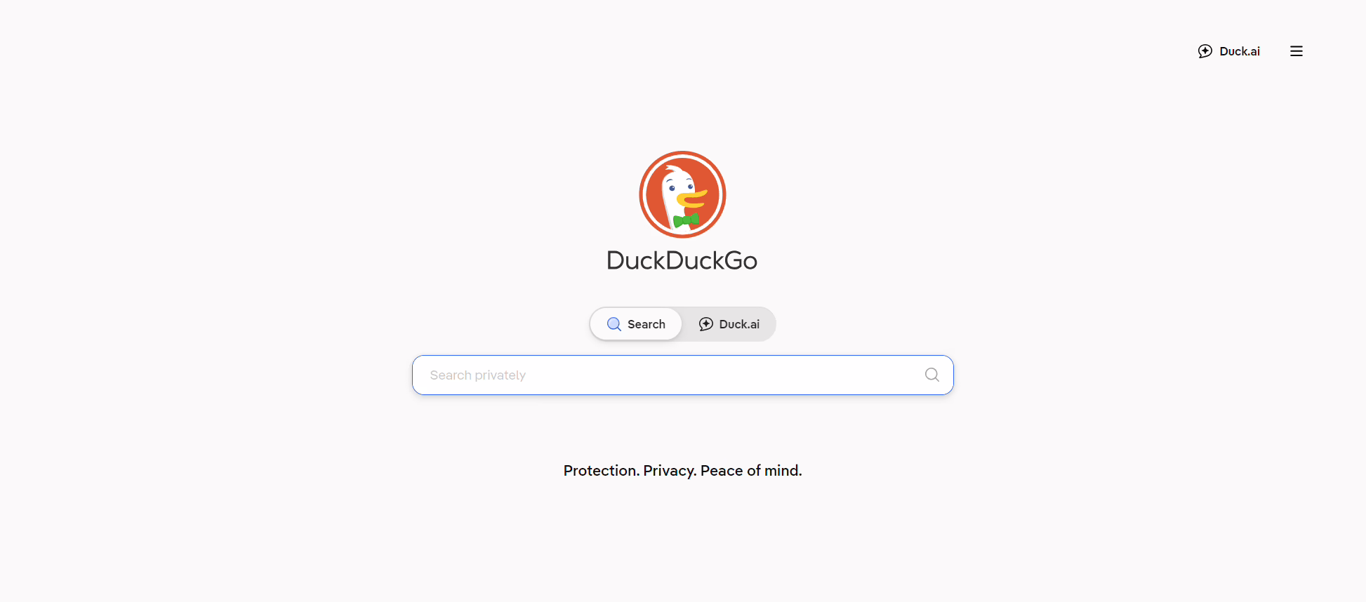 DuckDuckGo